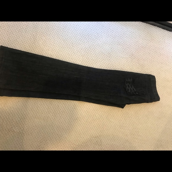 Seven For All Mankind Flare Jeans - Picture 4 of 5